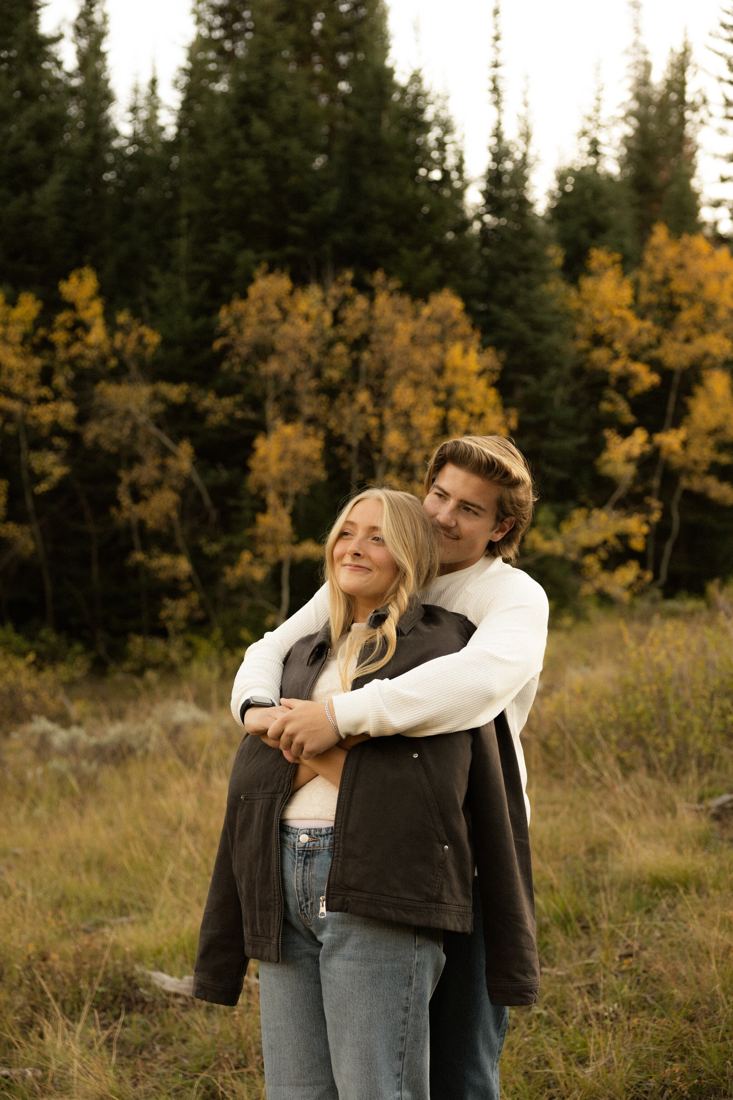 Garrett and Adeline
